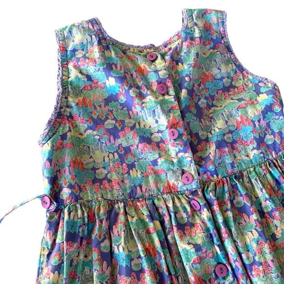 April Cornell Vintage Floral Dress - Picture 7 of 8